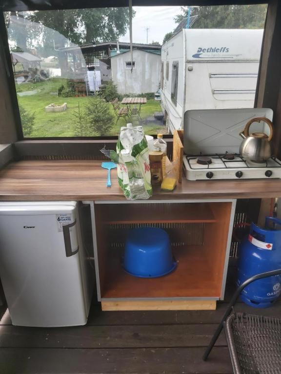 Kemping Pod Topolami Горкло Екстериор снимка