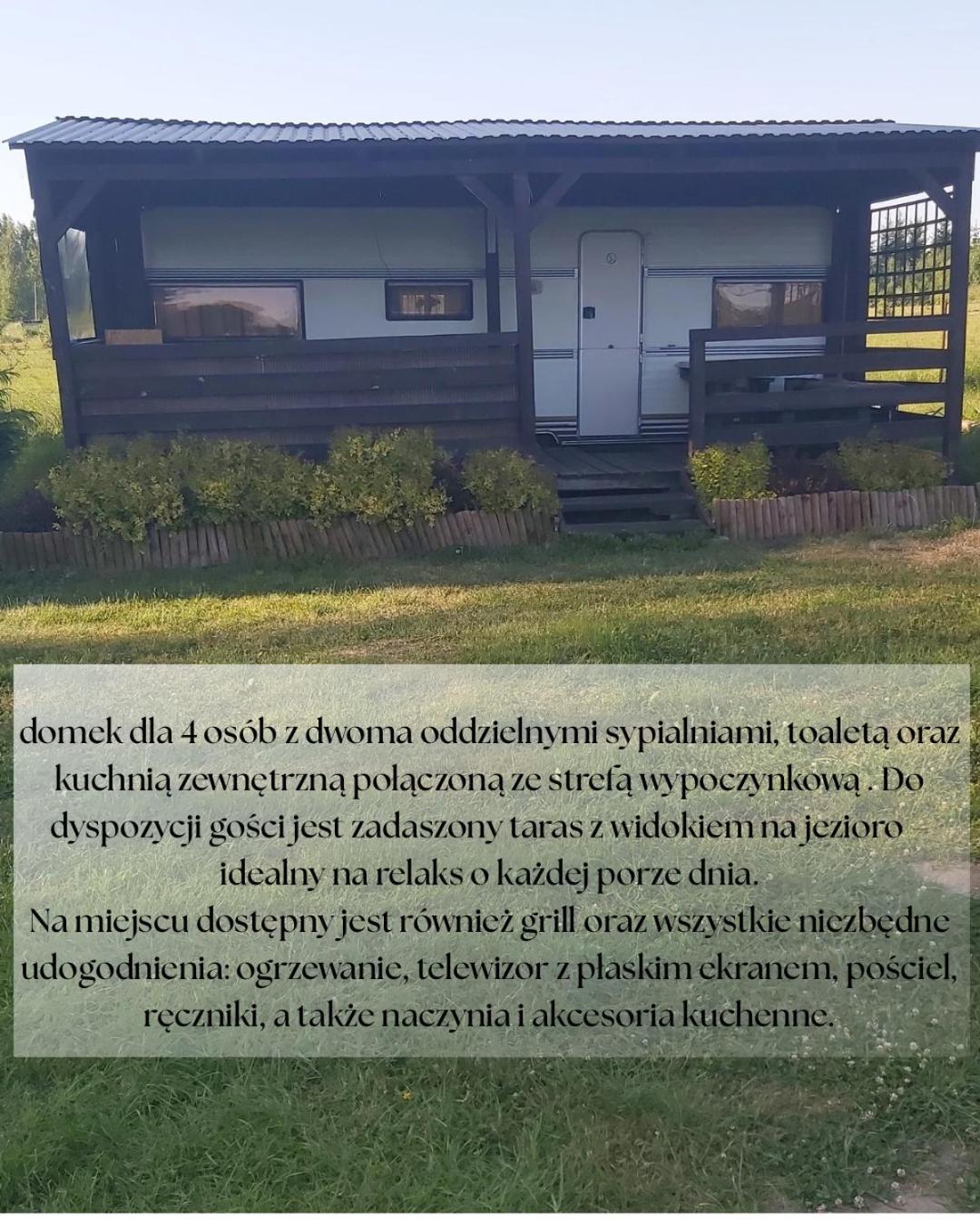 Kemping Pod Topolami Горкло Екстериор снимка